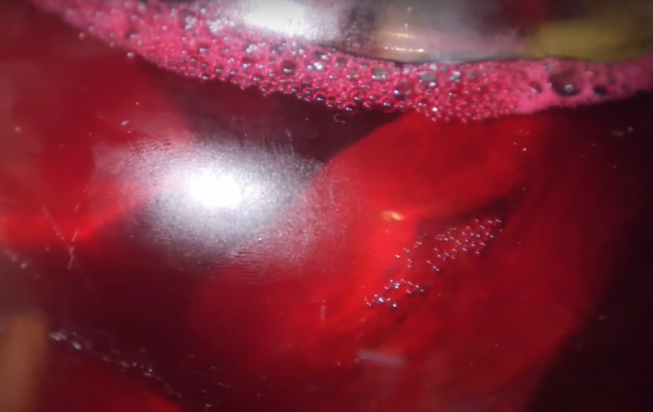 Свекольный квас: старинный рецепт украинского напитка с закуской